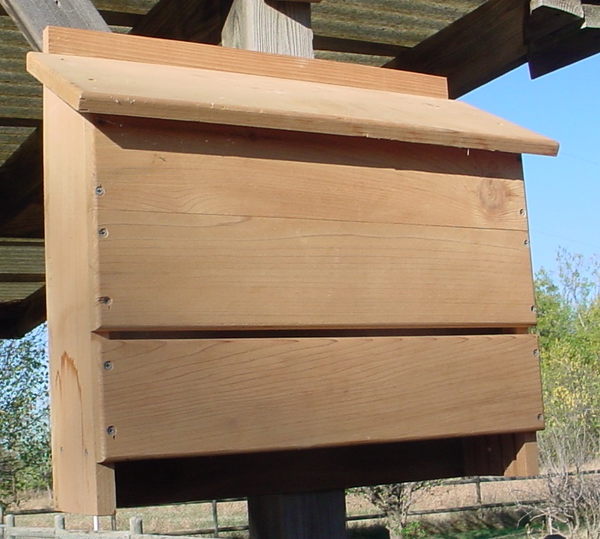 Bird Houses by Mark Bat Houses